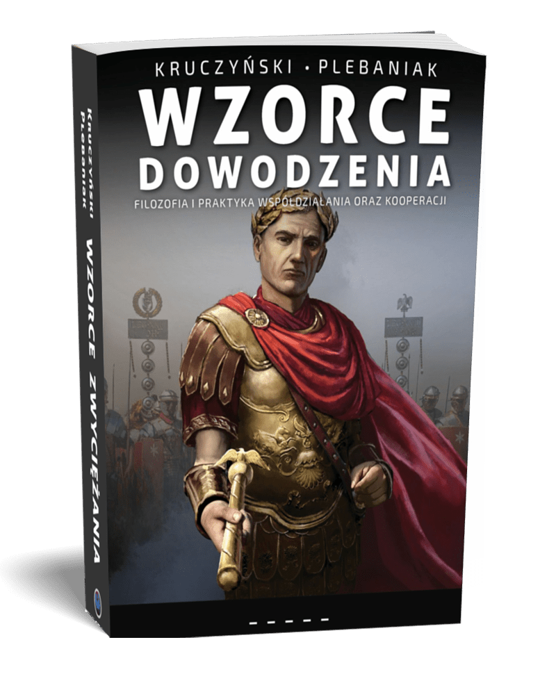 Studium cech wzorowego dowódcy i przywódcy oparte na przykładach militarnych i współczesnej wiedzy psychologicznej.